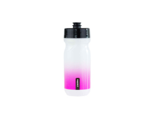 Láhev Pells 600 ml magenta fade/clear