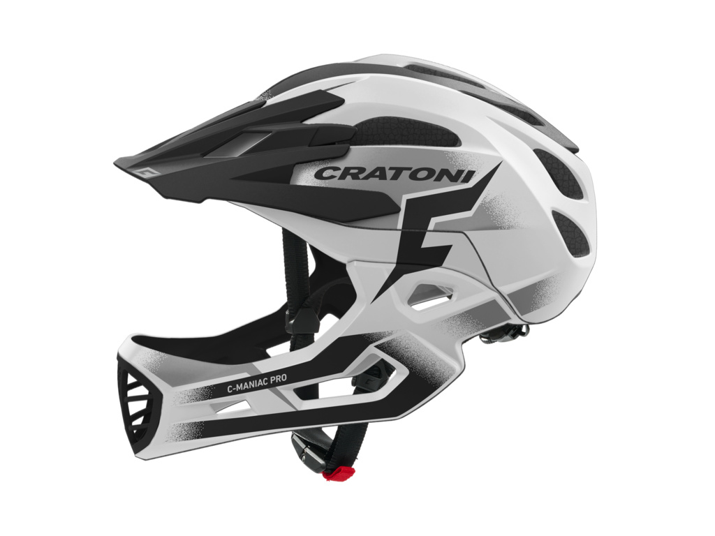 Unser Offroad Fullface Helm ist ein wahrer Fahrradhelm für Profis Unser Offroad Fullface Helm ist ein wahrer Fahrradhelm für Profis