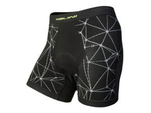 Boxerky NALINI AHS Levico black - L/XL