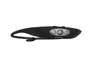 Čelovka KNOG Bandicoot 250L - Black