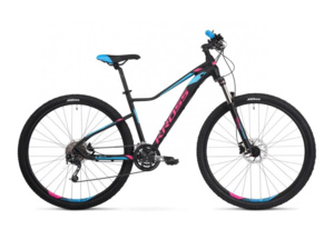 KROSS Lea 8.0 SR 29 Lady black/red/blue
