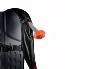 Batoh ORTOVOX Ascent 30L avabag kit safety blue