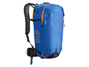 Batoh ORTOVOX Ascent 30L avabag kit safety blue