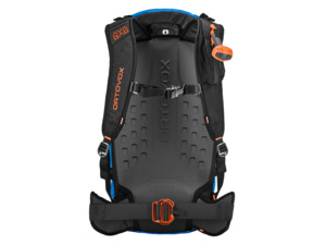 Batoh ORTOVOX Ascent 40L avabag kit black anthracite