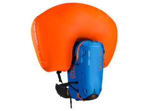 Batoh ORTOVOX Ascent 40L avabag kit safety blue