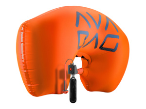 Batoh ORTOVOX Ascent 40L avabag kit safety blue