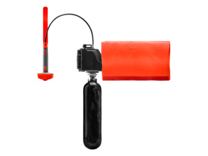 Batoh ORTOVOX Ascent 40L avabag kit safety blue