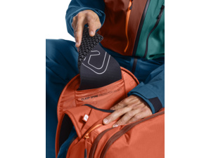 Batoh ORTOVOX Free Rider 22L Desert Orange