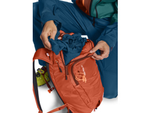 Batoh ORTOVOX Free Rider 22L Desert Orange