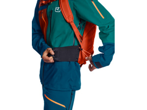 Batoh ORTOVOX Free Rider 22L Desert Orange