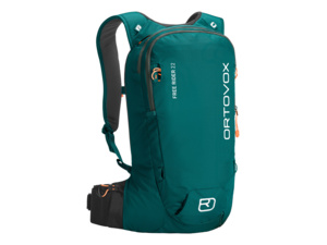 Batoh ORTOVOX Free rider 22L pacific green