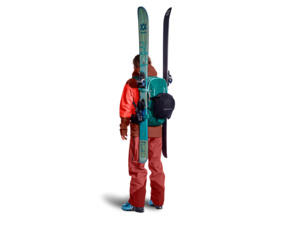 Batoh ORTOVOX Free Rider 26L S Pacific Green