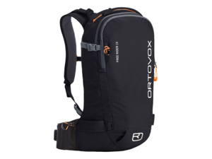 Batoh ORTOVOX Free rider 28L black raven