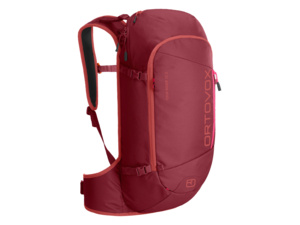 Batoh ORTOVOX Tour rider 28L S dark blood