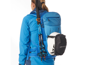 Batoh ORTOVOX Traverse 20L Just Blue