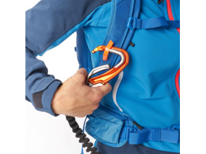 Batoh ORTOVOX Traverse 20L Just Blue