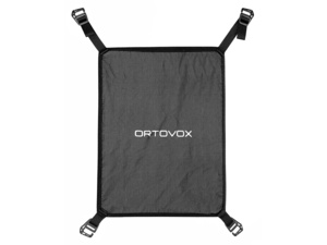 Síťka na helmu ORTOVOX adjustable black raven
