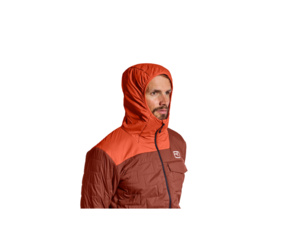 Bunda ORTOVOX Piz Badus Pacific Green