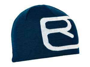 Čepice ORTOVOX Pro beanie petrol blue
