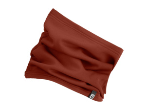 Nákrčník ORTOVOX Fleece light clay orange