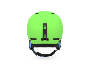 Přilba GIRO Crue Mat Bright Green