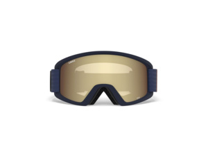 Brýle GIRO Semi Midnight Alps Amber Gold/Yellow (2skla)