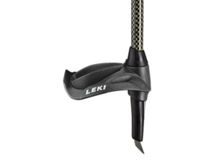 Skialpové hole LEKI Aergonlite 2 Carbon neonyellow/red/black/white