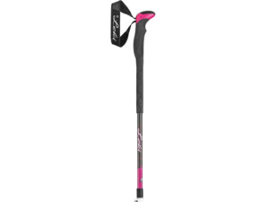 Skialpové hole LEKI Aergonlite 2 Lady darkanthracite/berry/white