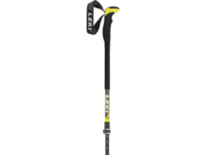 Skialpové hole LEKI Aergon 3 darkanthracite/neonyellow/white