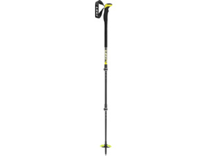 Skialpové hole LEKI Aergon 3 darkanthracite/neonyellow/white