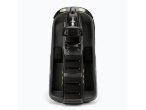 Boby HAMAX Sno police Grey/Black