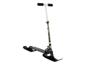 Koloběžka na sníh HAMAX kick graffiti