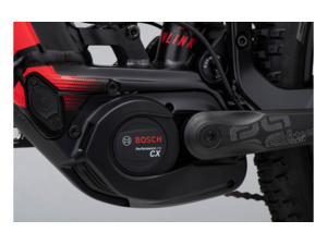 GHOST E-Riot Trail Essential 27,5 B625 Black/Red  3