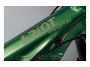 GHOST E-Riot AM Essential 27.5 B625 Khaki/Light Khaki 4