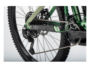 GHOST E-Riot AM Essential 27.5 B625 Khaki/Light Khaki 6