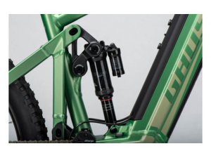 GHOST E-Riot AM Essential 27.5 B625 Khaki/Light Khaki 7