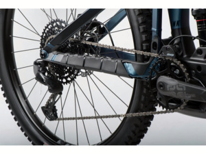 GHOST E-Riot AM CF/AL Advanced Blue/Black, předváděcí - L