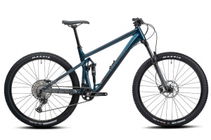 GHOST Riot Trail 27.5 Dirty Blue/Black - S