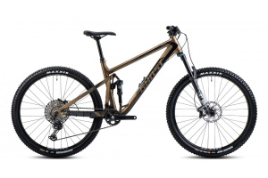 GHOST Riot Trail Essential 27.5 Brown/Black - S