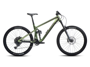 GHOST Riot AM Universal 27.5 Olive Green/Grey - S