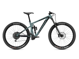 GHOST Riot Enduro Essential 27.5 Shark Blue/Black - S