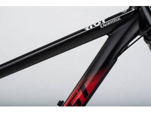 GHOST Riot Enduro Universal 29 Black/Red/Grey