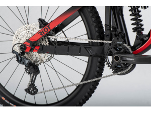 GHOST Riot Enduro Universal 29 Black/Red/Grey