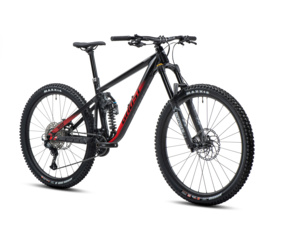 GHOST Riot Enduro Universal 29 Black/Red/Grey