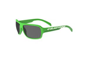 Brýle CRATONI C-Ice Jr. neongreen glossy