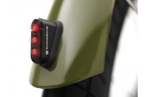 ELECTRA Townie Path Go! 5i Olive Green 4