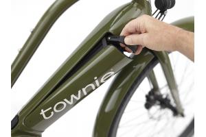 ELECTRA Townie Path Go! 5i Olive Green 6
