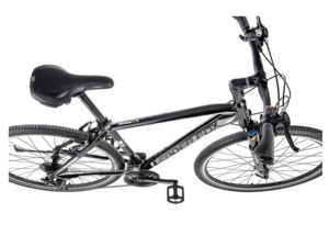 LEADER FOX Toscana black/white 2