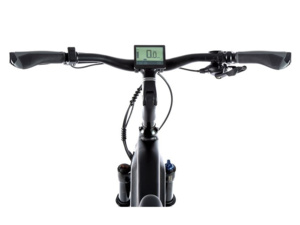 LEADER FOX Barnet black matt/orange 3