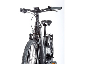 LEADER FOX Sandy Lady black matt/white 3